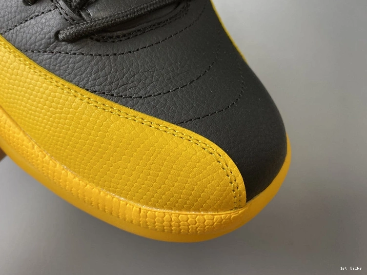 “University Jordan  12 Air 130690-070 Gold” 0301